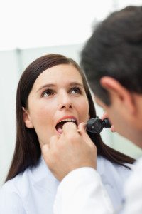 Reducing Risk with Routine Screening for Oral Cancer