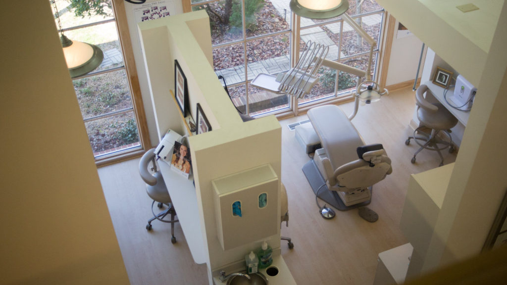 Tour Dr. Trinkner's Dentist Office In Columbia South Carolina