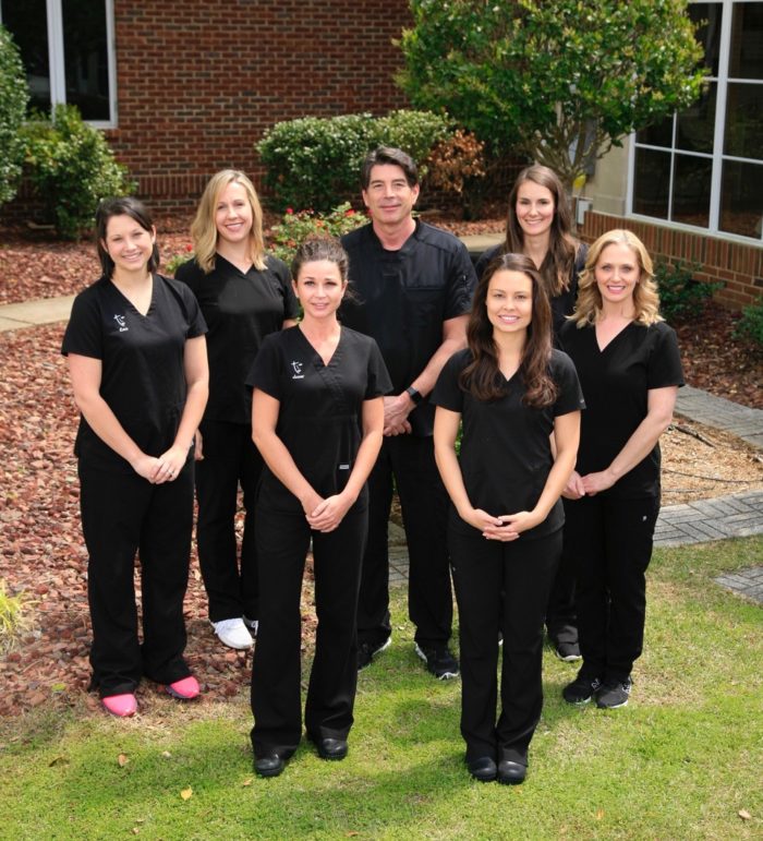 About Dr. Trinkner's Cosmetic Dentist Office in Columbia SC