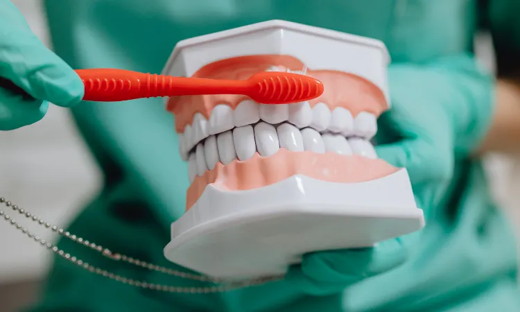 Why Your Teeth Aren't Getting Whiter & What Columbia Patients Can Do About It